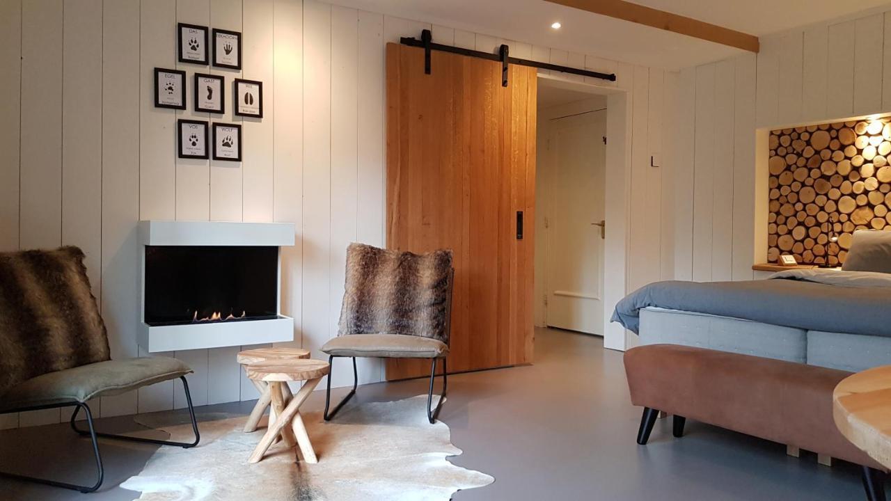 Inn The Woods - Private Stay Overberg Екстериор снимка