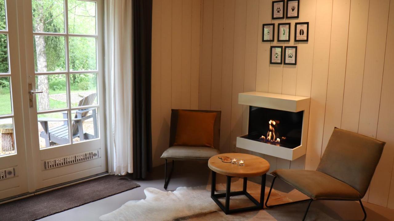 Inn The Woods - Private Stay Overberg Екстериор снимка