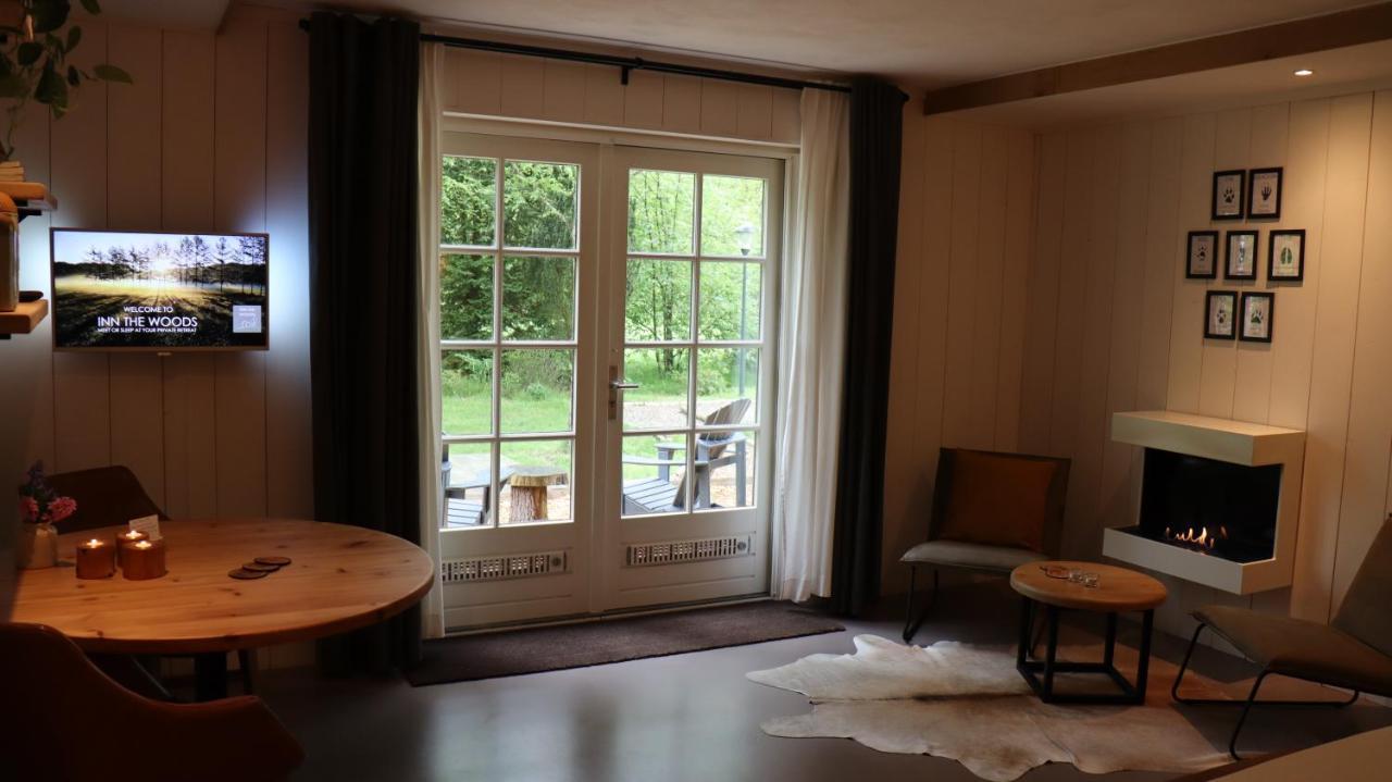 Inn The Woods - Private Stay Overberg Екстериор снимка