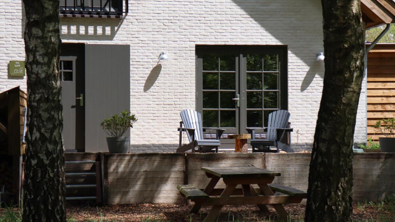 Inn The Woods - Private Stay Overberg Екстериор снимка