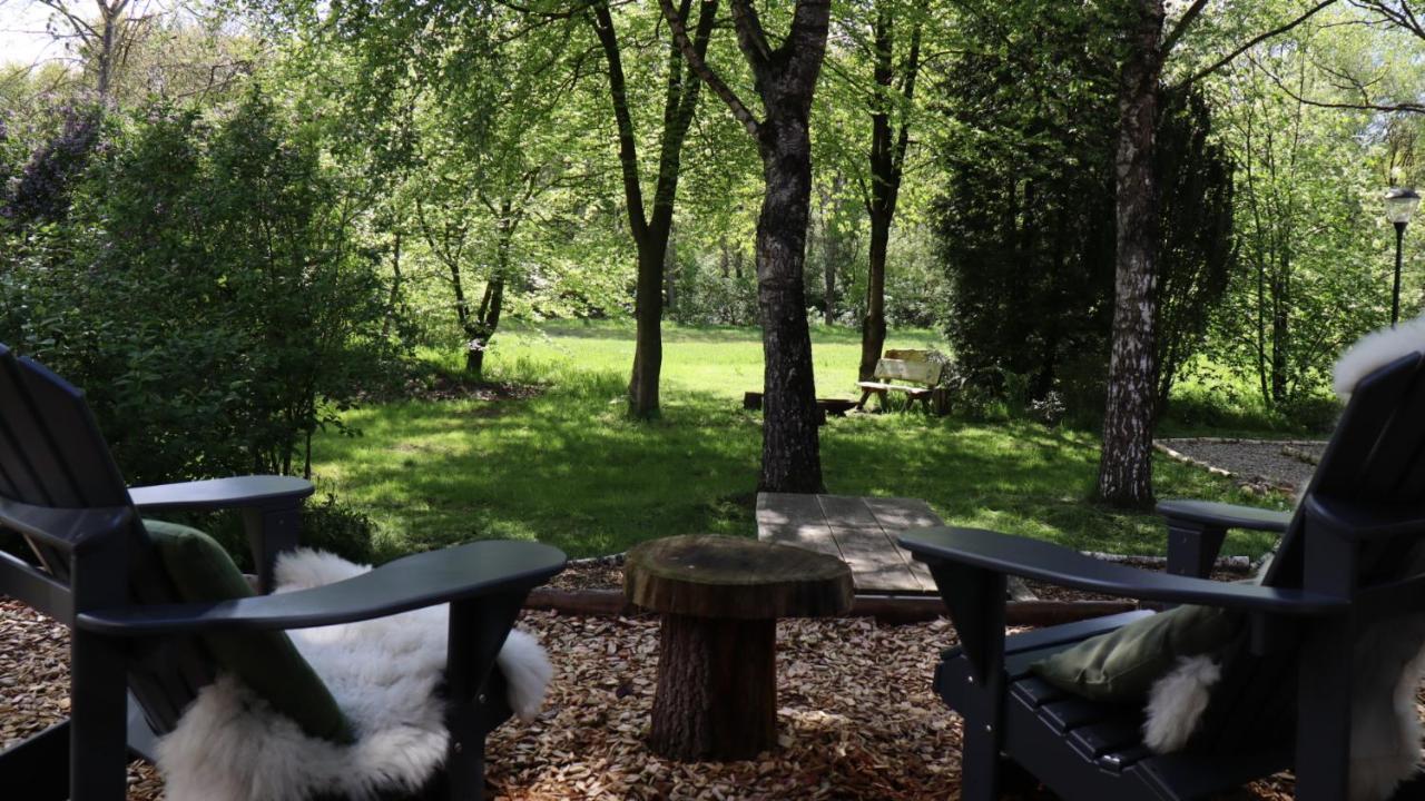 Inn The Woods - Private Stay Overberg Екстериор снимка