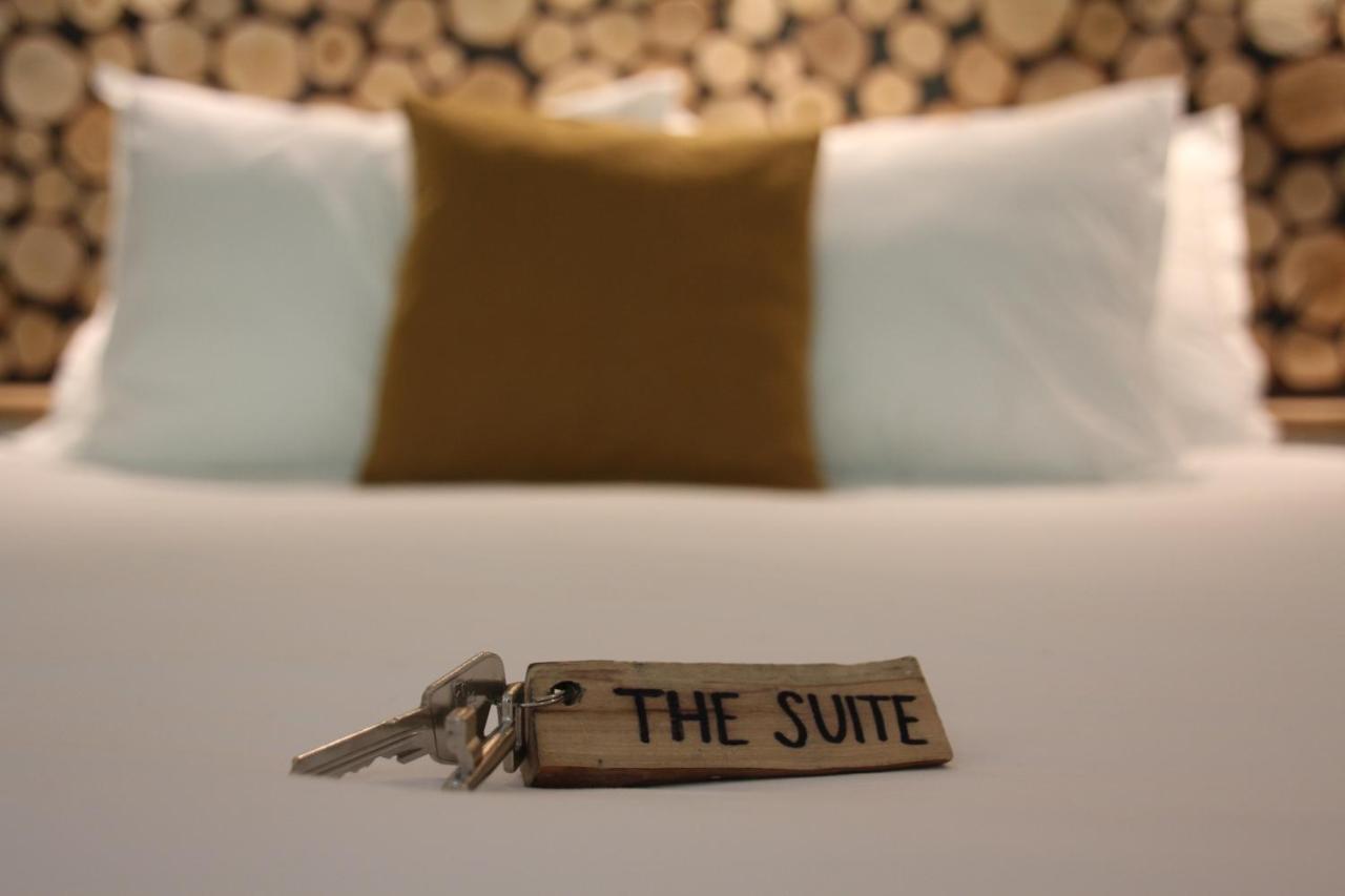 Inn The Woods - Private Stay Overberg Екстериор снимка