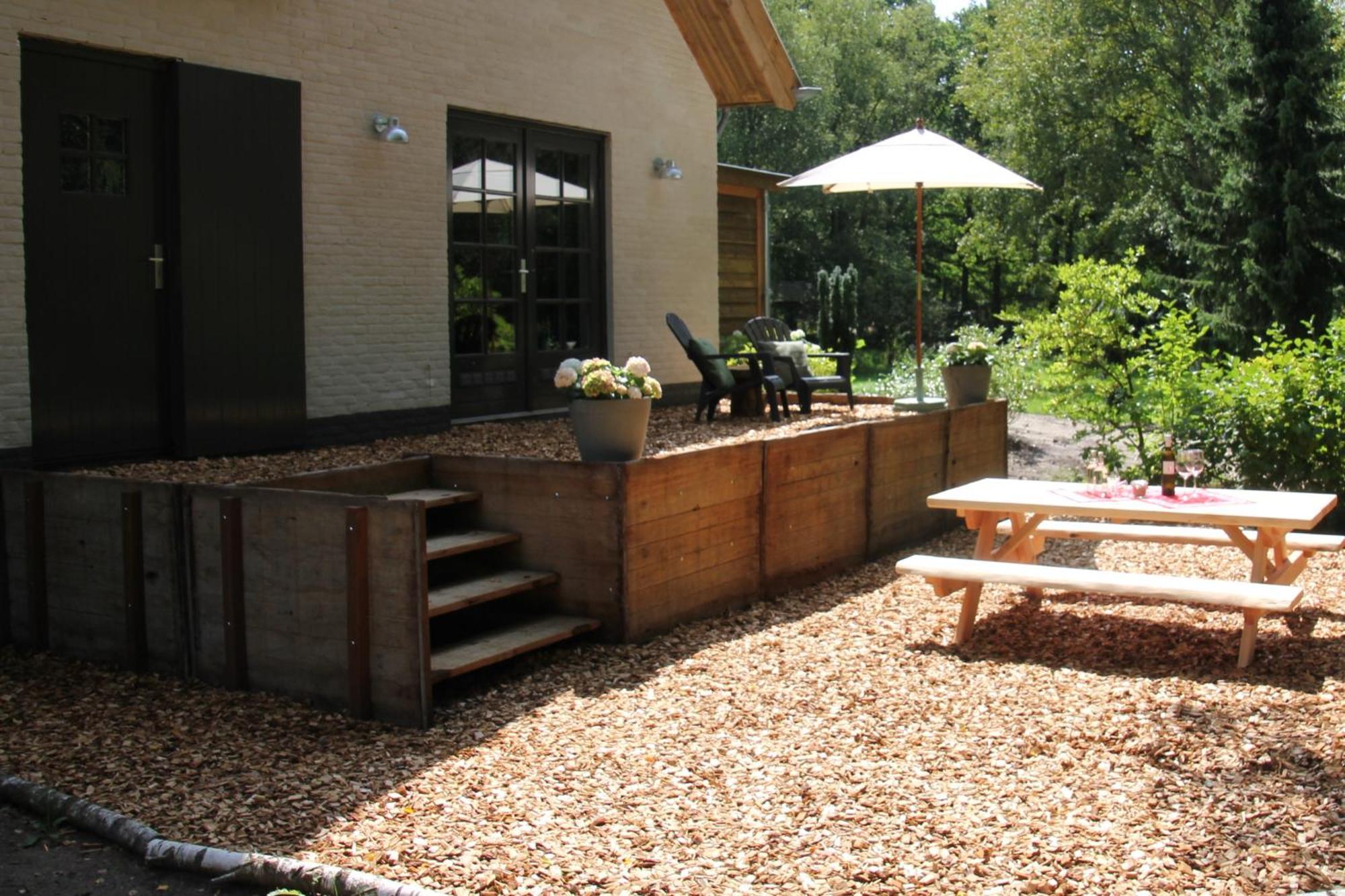 Inn The Woods - Private Stay Overberg Стая снимка